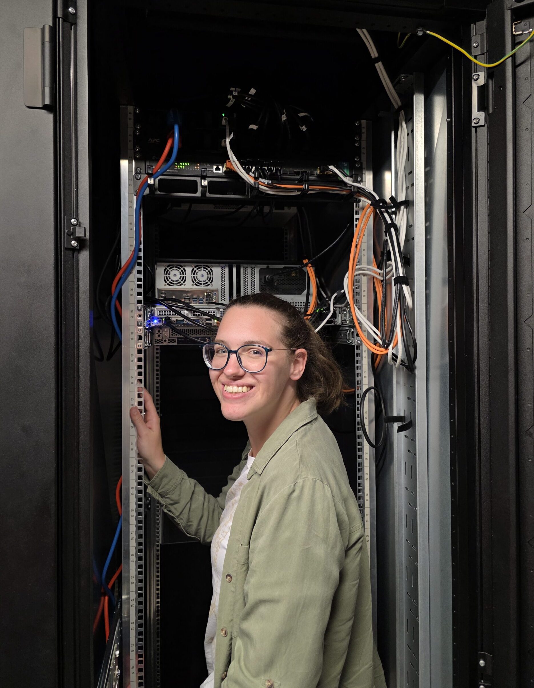 Manon Wagemakers Marketing Manager Vinotechniek