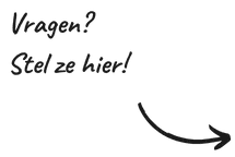 Vragen- stel ze hier
